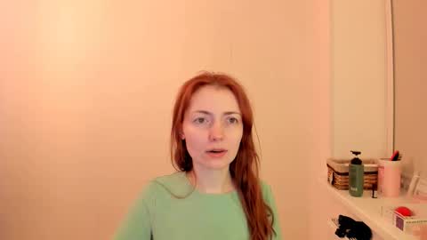 Summer Preston online show from November 27, 8:16 pm