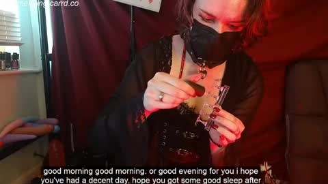 Ryder K online show from March 30, 2:39 pm