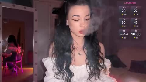 Miss Nelly online show from December 17, 6:53 am