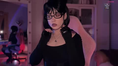 Miss Nelly online show from November 14, 7:38 pm