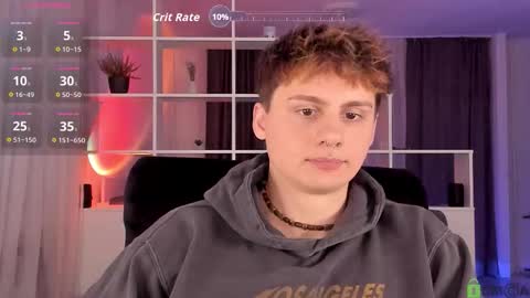 Emilio online show from March 19, 7:41 pm