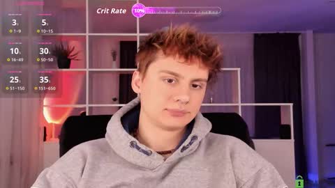 Snapshot of sunburn_boy chatting on October 17, 5:50 pm Emilio online show from October 17, 5:50 pm