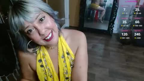 Sunni Knight online show from June 21, 2:29 am