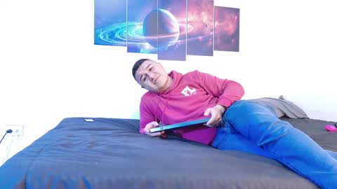 Christian Vanessa online show from November 1, 2:01 am