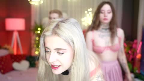 Fia  -  TG -  Mia -  Alice -  online show from January 8, 2:39 am