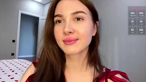 Christina online show from February 14, 8:17 am