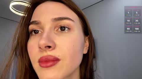 Christina online show from February 15, 8:02 am