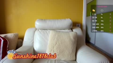 Angela  Sunshine1818club online show from February 28, 7:56 am