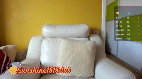 Angela  Sunshine1818club online show from March 7, 7:52 am