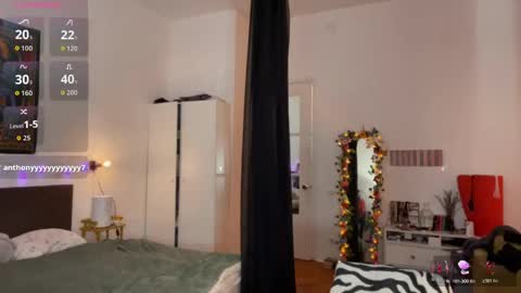 Lina online show from April 20, 7:11 am