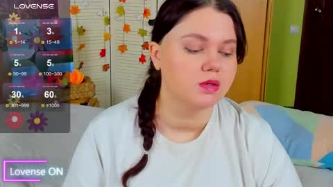 sunyy_bunyy online show from October 27, 3:17 am