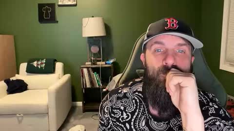 Matt online show from February 8, 11:30 pm