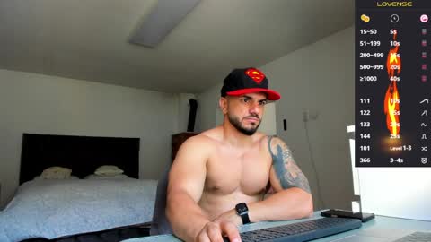 supermanboyxxl online show from May 7, 6:20 am