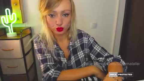 Natalie online show from October 13, 10:12 pm