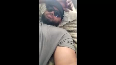Supernigga online show from April 12, 5:50 pm