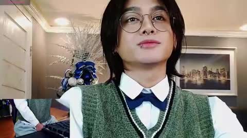 DIANNA online show from December 13, 9:43 pm