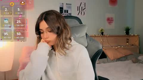 Sara online show from April 6, 1:12 pm