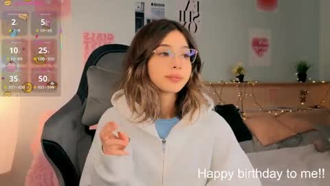 Sara online show from April 7, 1:13 pm