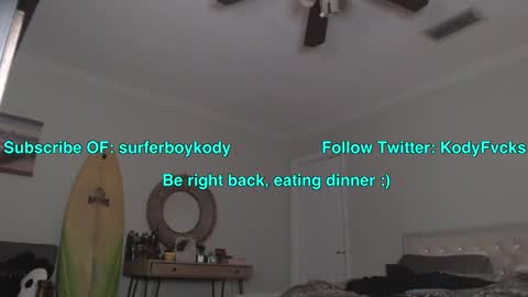 surferboykody online show from January 19, 9:11 am