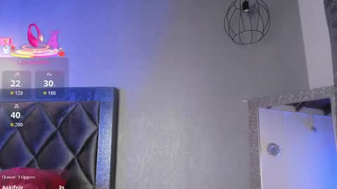 Susana W online show from September 10, 9:49 pm