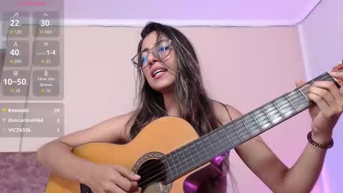 Susana hendrix    online show from February 7, 6:44 pm