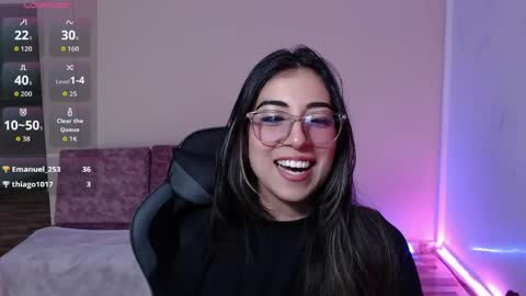 Susana hendrix    online show from March 12, 8:01 pm