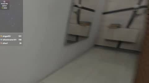 sussy leon online show from March 8, 7:20 pm