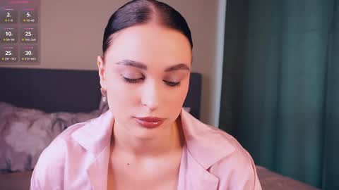 Kristanna online show from April 22, 9:49 am