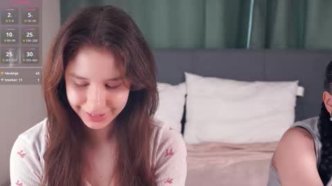 Kristanna online show from February 27, 9:24 am