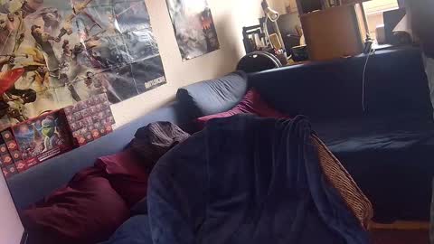 svenerd______ online show from February 21, 1:25 pm