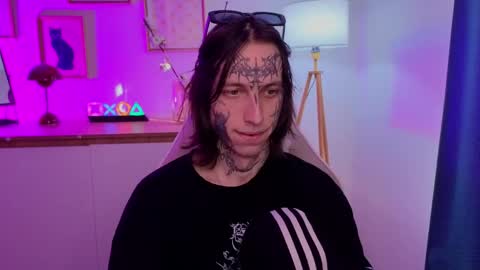 Eric online show from April 10, 1:05 pm