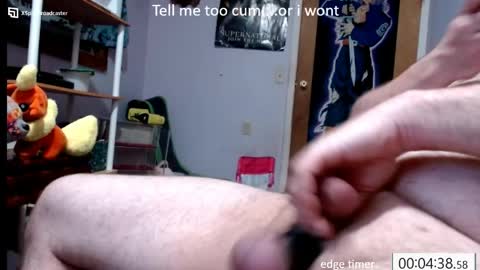 CuumsTooMuch online show from April 26, 4:43 am