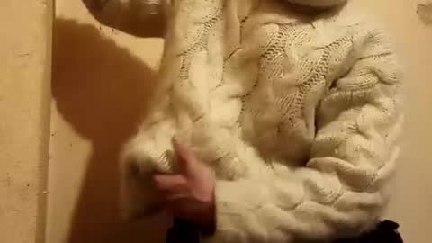 sweaterboy666 online show from December 19, 6:23 pm