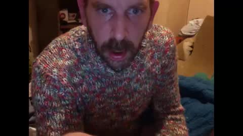 sweaterboy666 online show from January 31, 1:11 am