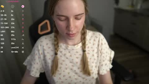 Michelle online show from March 30, 11:05 pm