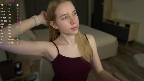 Michelle online show from December 3, 1:26 am