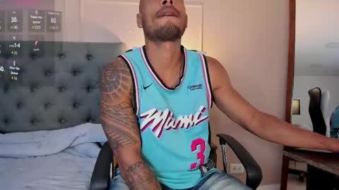 alessandre online show from April 3, 3:08 pm