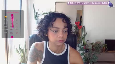 Tutti  online show from February 27, 5:27 pm