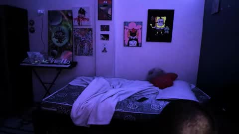 CristianBrayan PVT OPEN online show from September 10, 5:41 am