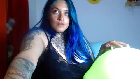 Bubbles online show from February 17, 12:31 am