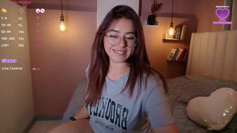 Camila online show from February 24, 1:02 am