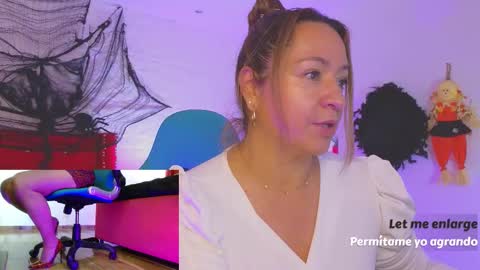 Sweet Evans online show from October 31, 7:09 am