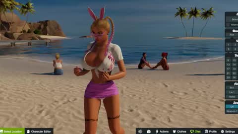 Fleur online show from October 9, 8:25 pm