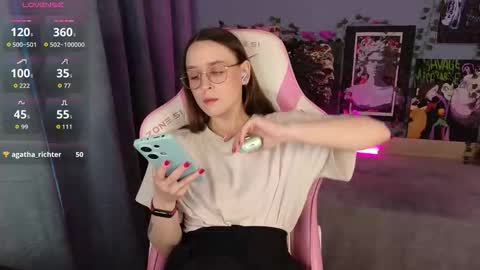 Alice online show from March 13, 4:49 am