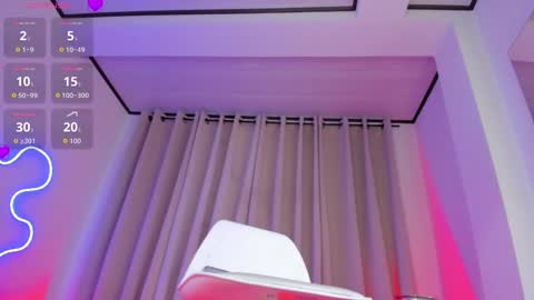 Miss Mackensy online show from March 7, 6:13 am