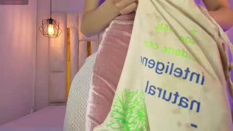  Daniela  online show from April 3, 7:10 pm