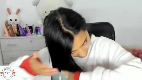 Nhaomy online show from October 1, 9:02 pm