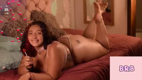 Cristina online show from November 25, 7:12 pm