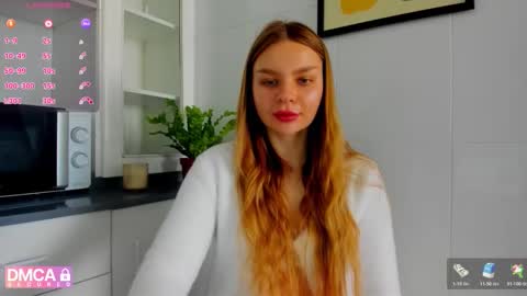 Sabina online show from April 18, 7:10 am