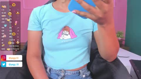 Yeileen online show from February 17, 9:58 pm